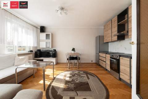 2 pokojowe mieszkanie Gdynia - Cisowa