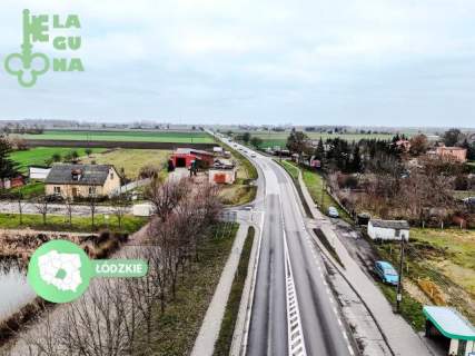 Działka z WZ bezterminowymi w centrum Bedlna 