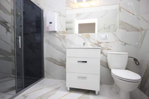 Mieszkanie parter 38,4 m2