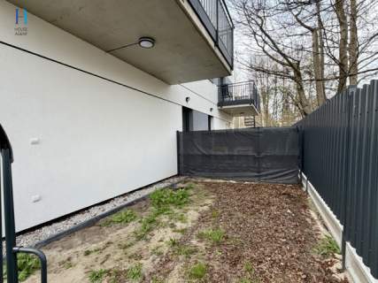 Apartament 79,21 m z ogrodem - Złotno