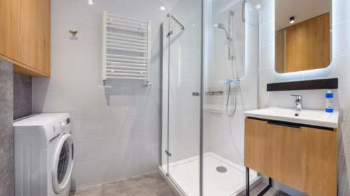 Apartament z 1 sypialnią, Kuracyjna 5/8