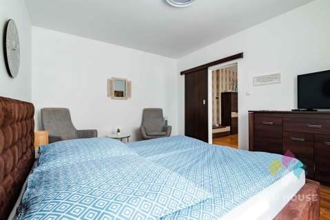 Apartament 47 m2, Mikołajki, Mazury