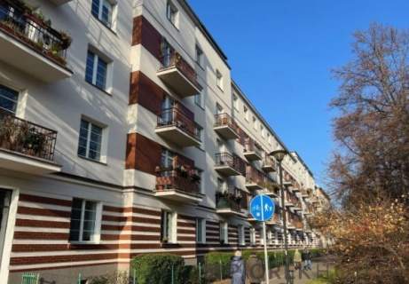 2-pokojowe mieszkanie na Żoliborzu