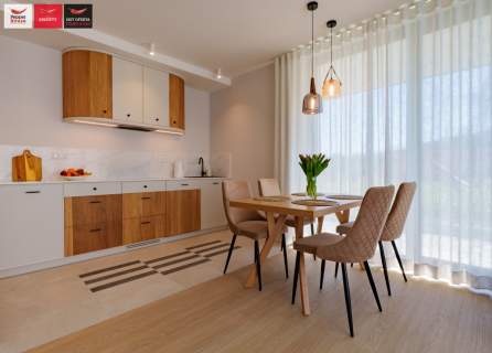 Ekskluzywny apartament w nowej inwestycji - Orłowo