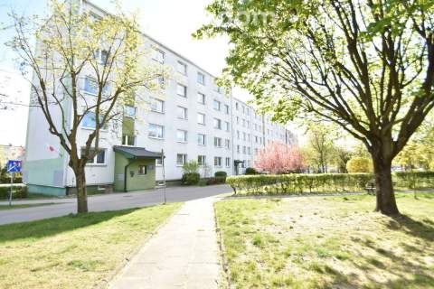 Przestronne mieszkanie w centrum.