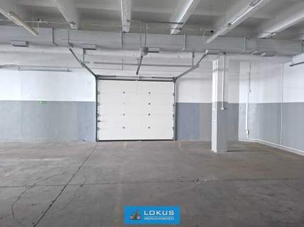 Hala magazynowa-produkcyjna 315 m2, parter, brama