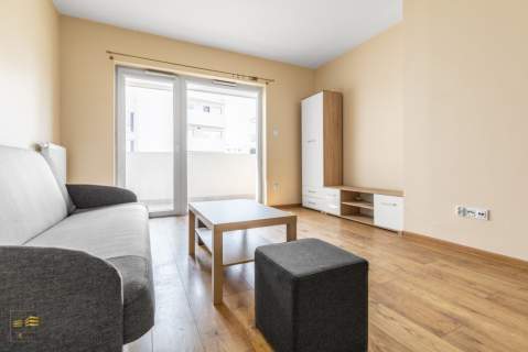 2 pokoje, balkon, miejsce Dunikowskiego