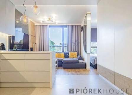 2-pokojowe mieszkanie na Woli