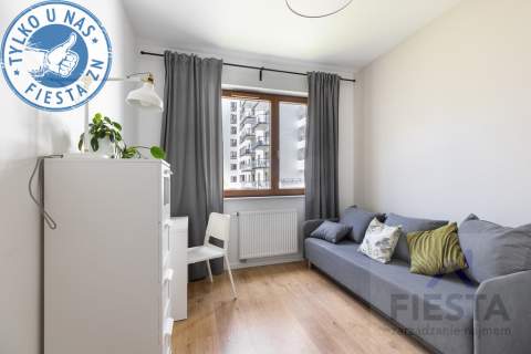 Mieszkanie do wynajęcia, 41,89 m2, Warszawa