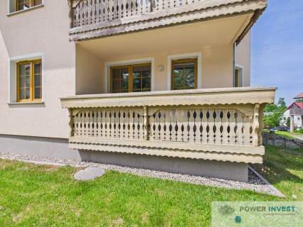 Apartament inwestycyjny Karpacz Prusa parking