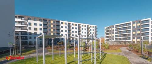 3 Pokoje na Sołtysowicach 63,6m loggie 3,57m