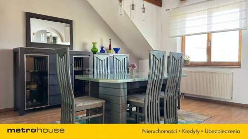 Mieszkanie z piękną antresolą