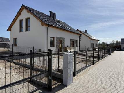 Dom na sprzedaż, 60 m2, Kunowo