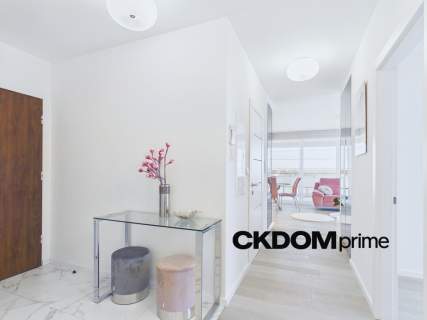 APARTAMENT PREMIUM Z DWOMA BALKONAMI   ANDERSA 1,