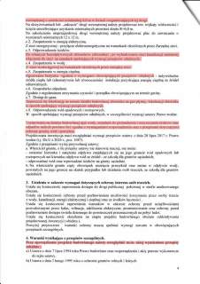 Działka w dobrej lokalizacji Nasielsk