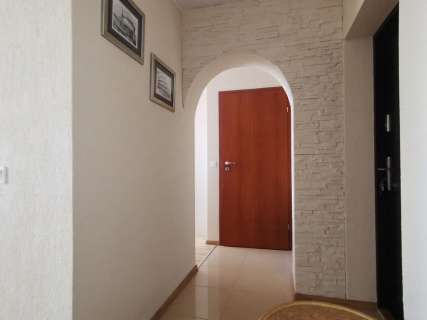 Rąbin 2 pokoje, garderoba 53,85 m w bloku z 2009 roku