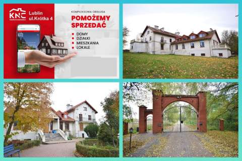 Zabytkowy Zespół Dworsko-Parkowy XIXw. 1880 r 