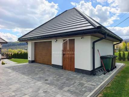 DOM PREMIUM Z BASENEM, JACUZZI, SPA I WIDOKIEM NA MAGURSKI PARK