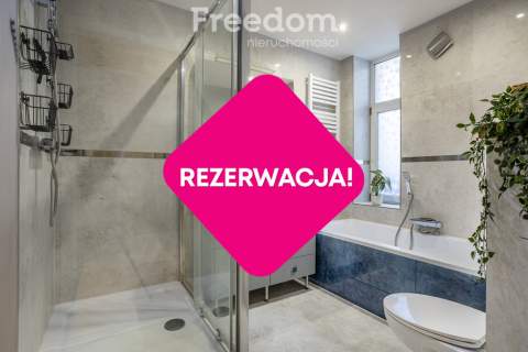 124 m w centrum Ełku przestrzeń jak w domu.