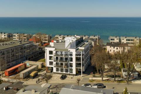 Apartament nad Bałtykiem, 81 mkw, Villa Solny