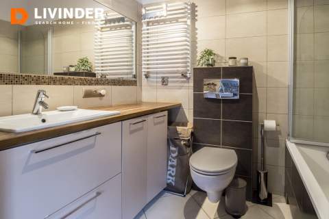 Gotowe do zamieszkania 2 pokoje Balkon Kliny