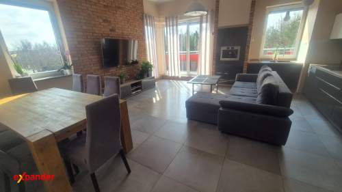 Luksusowy apartament 85 m2 z dwoma tarasami