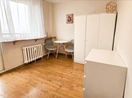 Kawalerka z balkonem, pet-friendly - Główna 12