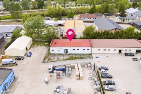 Lokal usługowy 280 m Leżajsk Spółdzielcza