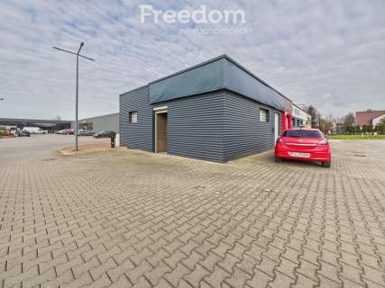Lokal 244m z WŁASNYM PARKINGIEM 8 miejsc 