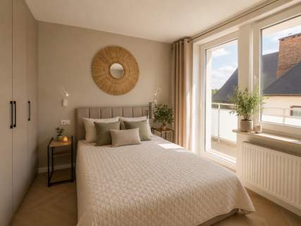 Apartament inwestycyjny premium Recepcja 35m2