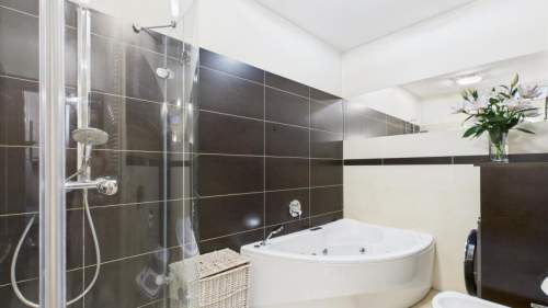Apartament 2 poziomy Taras Park Metro
