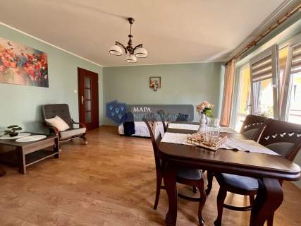 M4 na Południu/ parter/ loggia REZERWACJA 