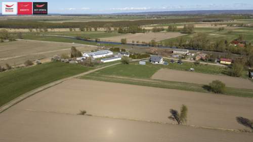 Działka inwestycyjna na sprzedaż, 2600 m2, Marzęcino