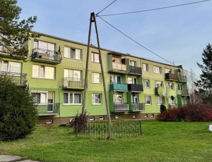 Sprzedam Mieszkanie 53,6m działka 522m garaz