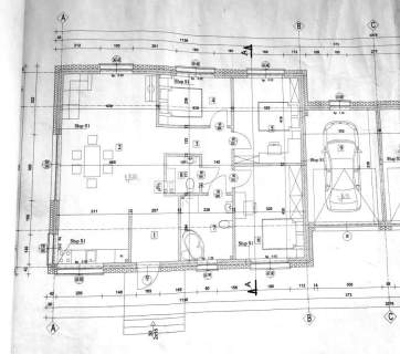 Bliźniak parterowy garaż rekuperacja 110 m2