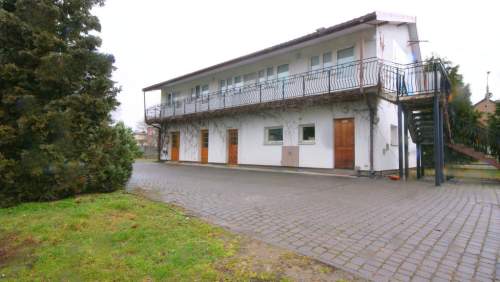 Rentowna agroturystyka, 3 budynki, 1.26 ha, Lublin