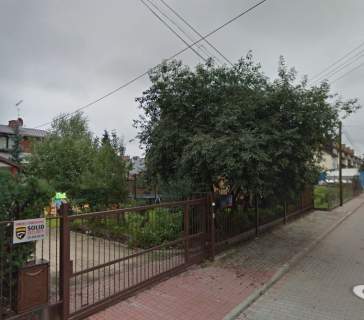 Gocławek działka pod budynek 8 lokali