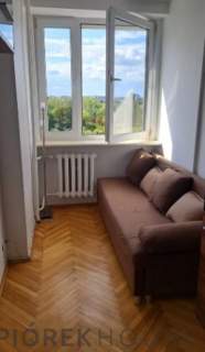 2-pokojowe mieszkanie na Mokotowie