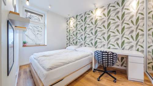 Apartament z jedną sypialnią, Karlikowska 16/6