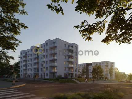 Nowe 2-pokojowe mieszkanie 41,43 m2