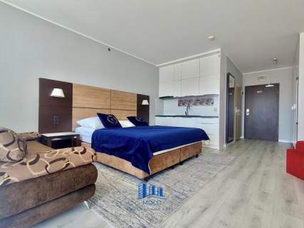 Apartament 31 m2 aneks kuchenny balkon 300m od plaży