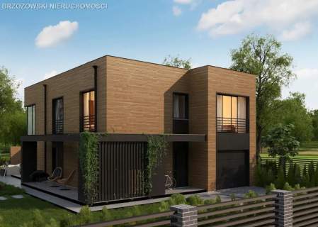 Miedzeszyn, Nadwiśle, 670 m2, WZ, wolnostojący