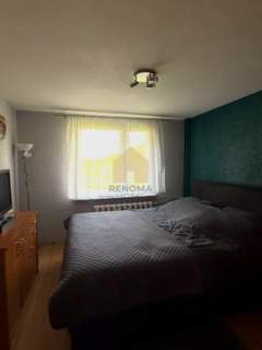 3 pokoje 60 m parter balkon