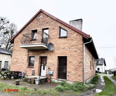 Dom z dużą działką 7000 m Możliwa zamiana na mieszkanie