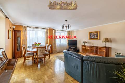Wyjątkowe 6 pokoi na Ursynowie do sprzedaży