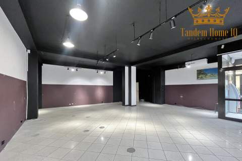 Lokal do wynajęcia 93m2, witryna, ruch pieszych, praga