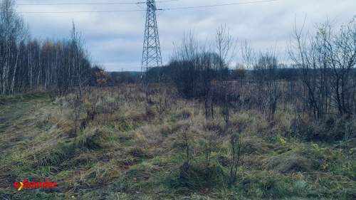 Działka budowlana 1,3 ha w Turku