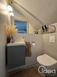 Wykończony premium bliźniak, 5pok, 127m2, Pogodno