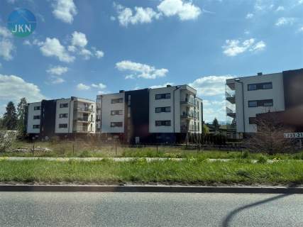 Apartament premium z garażem i dużym balkonem