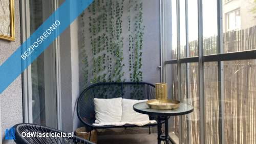 Apartamentowiec Perkuna 3pok Loggia Garaż